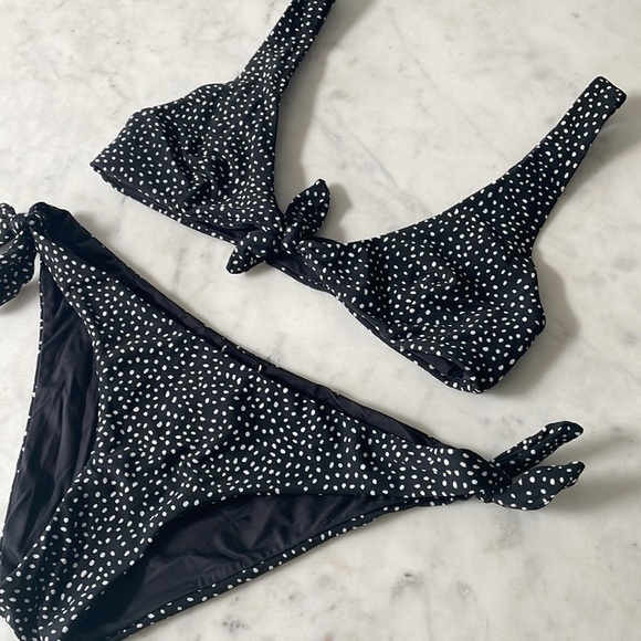 MINKPINK Mantaray Polkadot Bikini Set - Picture 7 of 13